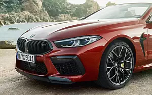   BMW M8 Competition Cabriolet - 2019