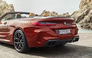   BMW M8 Competition Cabriolet - 2019