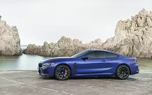   BMW M8 Competition Coupe - 2019