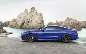   BMW M8 Competition Coupe - 2019