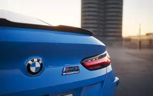   BMW M8 Competition Coupe - 2022