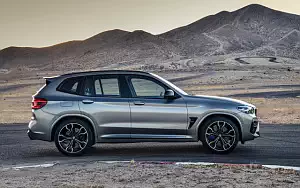   BMW X3 M Competition - 2019