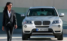   BMW X3 xDrive35i - 2010