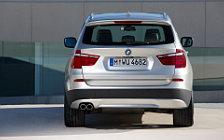   BMW X3 xDrive35i - 2010