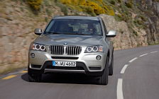   BMW X3 xDrive35i - 2010