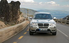   BMW X3 xDrive35i - 2010