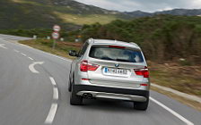   BMW X3 xDrive35i - 2010