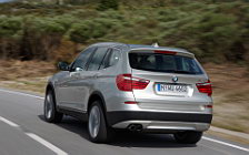   BMW X3 xDrive35i - 2010