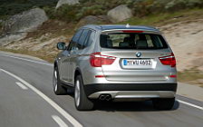   BMW X3 xDrive35i - 2010