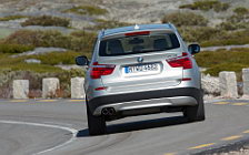   BMW X3 xDrive35i - 2010