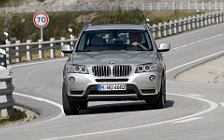   BMW X3 xDrive35i - 2010