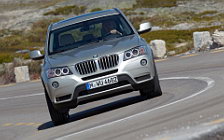   BMW X3 xDrive35i - 2010