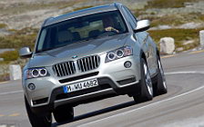   BMW X3 xDrive35i - 2010