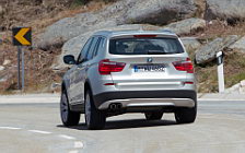   BMW X3 xDrive35i - 2010