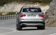   BMW X3 xDrive35i - 2010