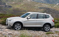   BMW X3 xDrive35i - 2010