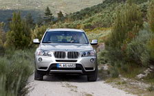   BMW X3 xDrive35i - 2010