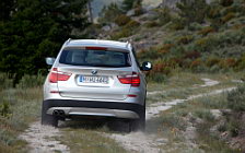   BMW X3 xDrive35i - 2010