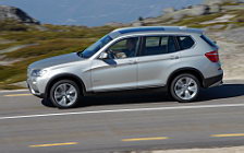   BMW X3 xDrive35i - 2010