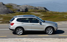   BMW X3 xDrive35i - 2010