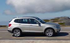   BMW X3 xDrive35i - 2010