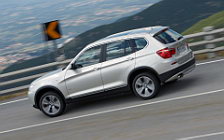   BMW X3 xDrive35i - 2010