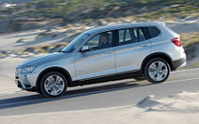   BMW X3 xDrive35i - 2010