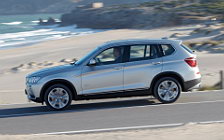   BMW X3 xDrive35i - 2010