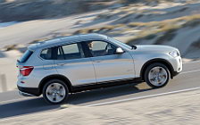   BMW X3 xDrive35i - 2010