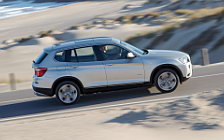   BMW X3 xDrive35i - 2010