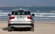   BMW X3 xDrive35i - 2010