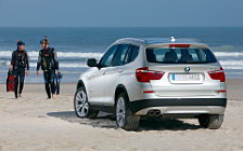   BMW X3 xDrive35i - 2010