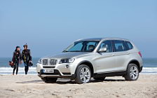   BMW X3 xDrive35i - 2010