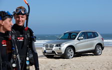   BMW X3 xDrive35i - 2010