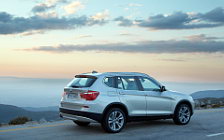   BMW X3 xDrive35i - 2010