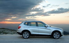   BMW X3 xDrive35i - 2010