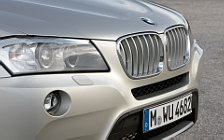   BMW X3 xDrive35i - 2010