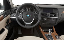   BMW X3 xDrive35i - 2010