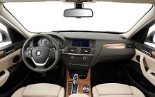   BMW X3 xDrive35i - 2010