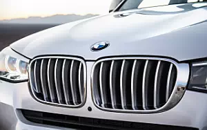   BMW X3 xDrive20d - 2014