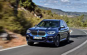   BMW X3 M40i - 2018