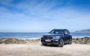   BMW X3 M40i - 2018