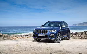   BMW X3 M40i - 2018