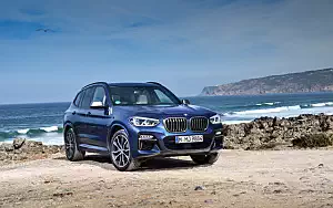   BMW X3 M40i - 2018