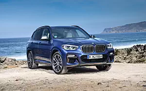   BMW X3 M40i - 2018