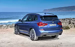   BMW X3 M40i - 2018