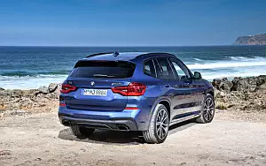   BMW X3 M40i - 2018