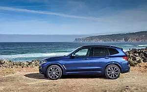   BMW X3 M40i - 2018