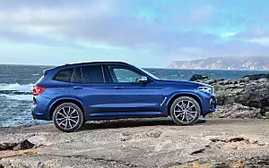   BMW X3 M40i - 2018