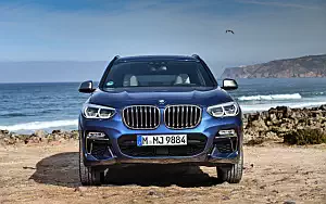   BMW X3 M40i - 2018